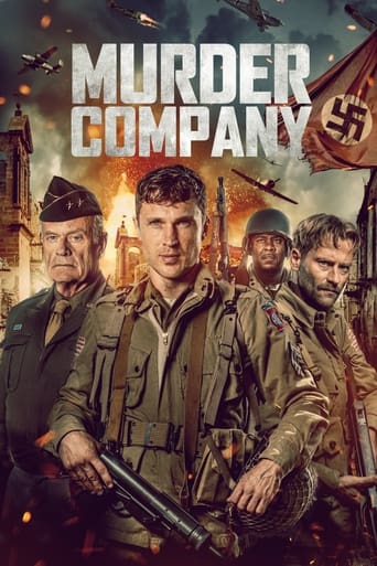 دانلود فیلم Murder Company 2024 (کمپانی کشتار)