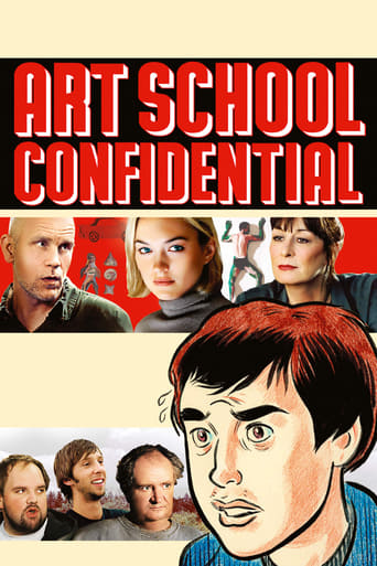 Art School Confidential 2006 (مدرسه هنر محرمانه)