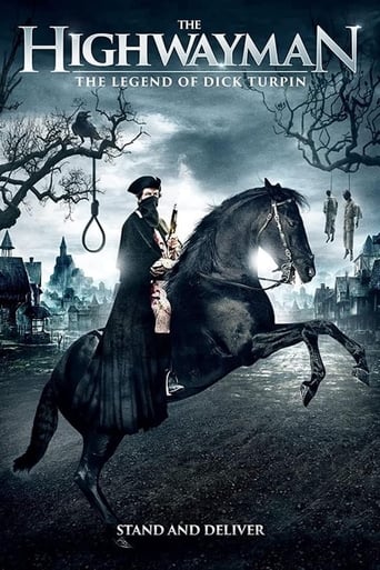 دانلود فیلم The Highwayman 2022 (مرد بزرگراه)