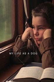 دانلود فیلم My Life as a Dog 1985 (زندگی من مانند سگ)