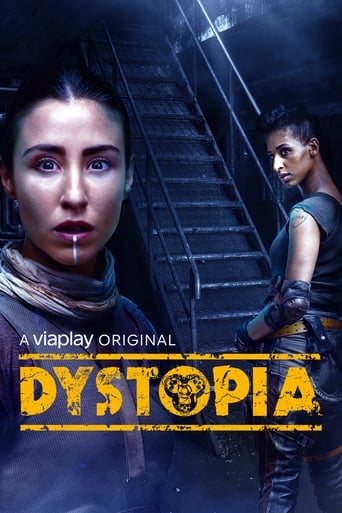 دانلود سریال Dystopia 2021 (دریاچه سیاه)