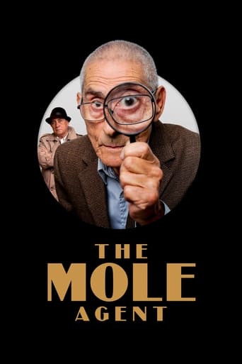 The Mole Agent 2020 (مامور مخفی )