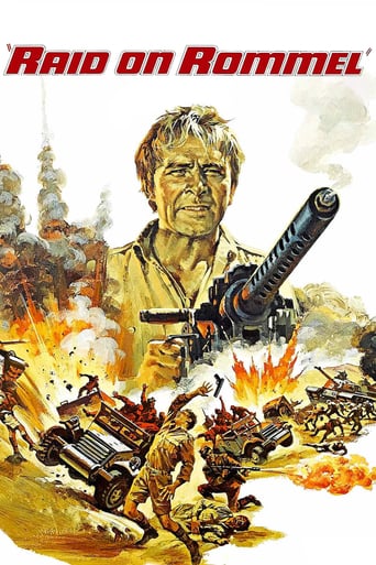 Raid on Rommel 1971 (حمله به رومل)