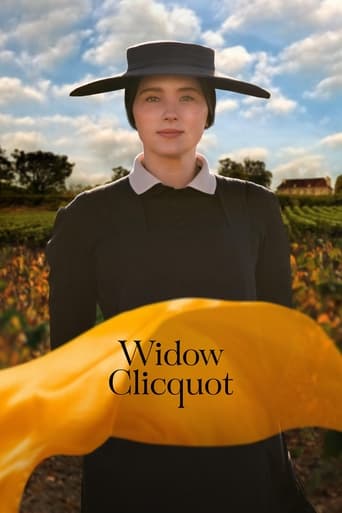 دانلود فیلم Widow Clicquot 2023 (بیوه‌‌ی کلیکو)