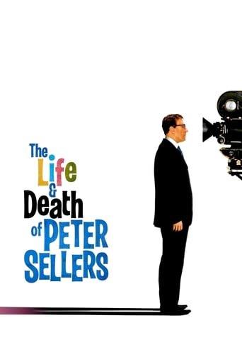 The Life and Death of Peter Sellers 2004 (زندگی و مرگ پیتر سلرز)