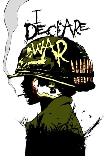 دانلود فیلم I Declare War 2012 (من اعلام جنگ می کنم)