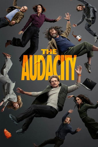 دانلود سریال The Audacity 2026