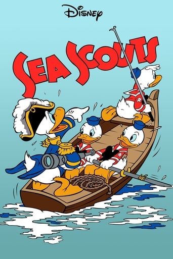Sea Scouts 1939