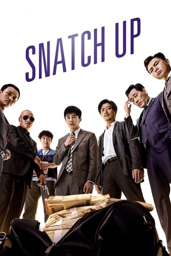 Snatch Up 2018 (قاپ زدن)