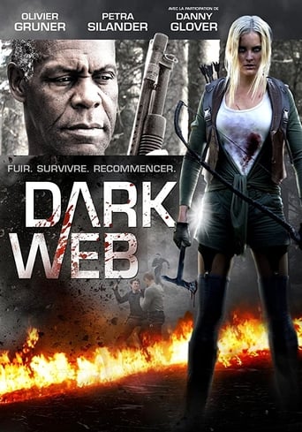 دانلود فیلم Darkweb 2016 (دارک وب)