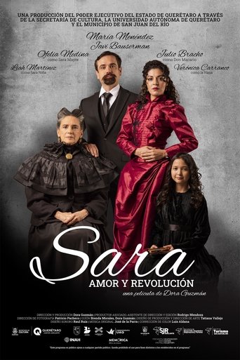 Sara: Amor y Revolución 2023