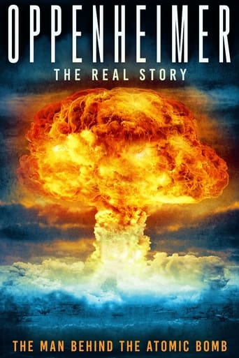 Oppenheimer: The Real Story 2023 (اوپنهایمر: داستان واقعی)
