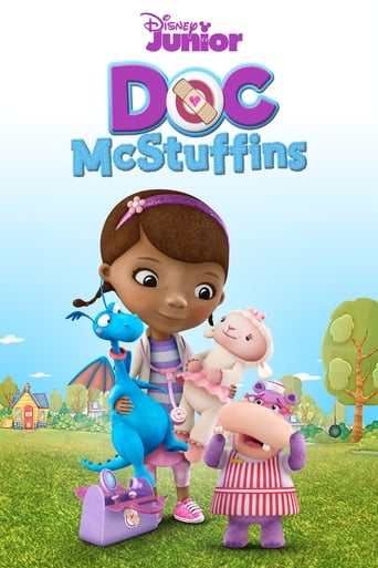 دانلود سریال Doc McStuffins 2012