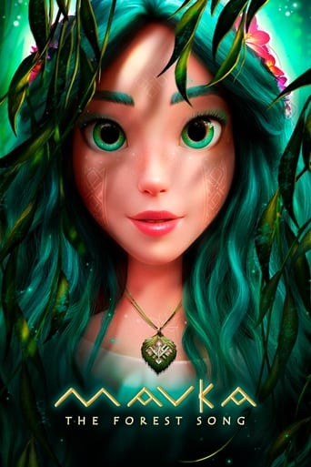Mavka: The Forest Song 2023 (ماوکا: آهنگ جنگل)