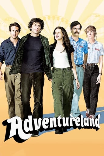 دانلود فیلم Adventureland 2009 (سرزمین ماجراجویی)