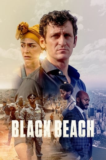 Black Beach 2020 (ساحل سیاه)