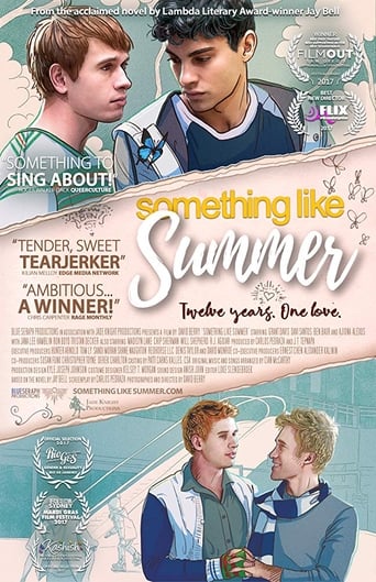 دانلود فیلم Something Like Summer 2017 (چیزی شبیه به تابستان)