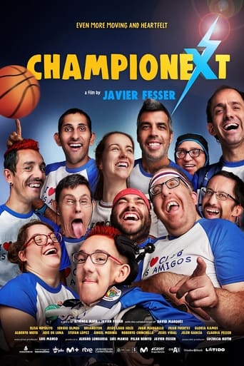Championext 2023 (قهرمان‌ها)