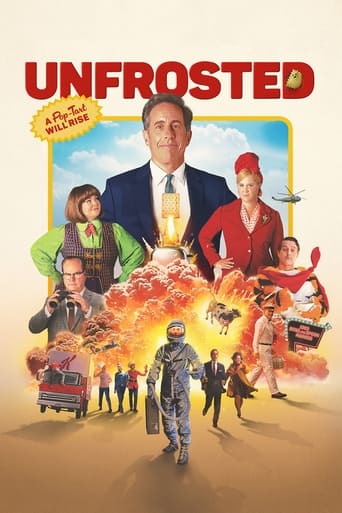 دانلود فیلم Unfrosted 2024 (بدون یخ)