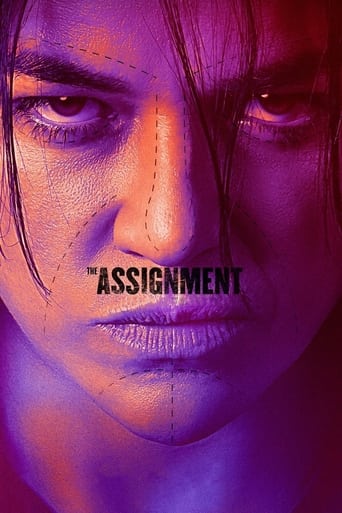 The Assignment 2016 (ماموریت)