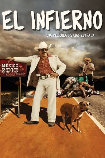El Infierno 2010 (جهنم)