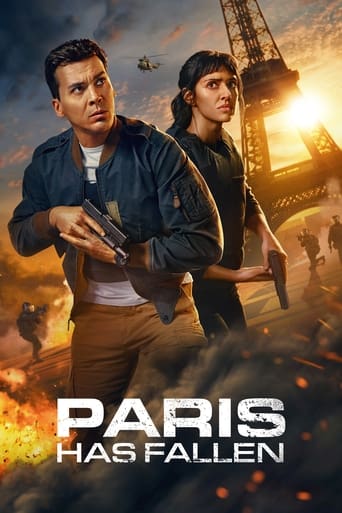 Paris Has Fallen 2024 (سقوط پاریس)