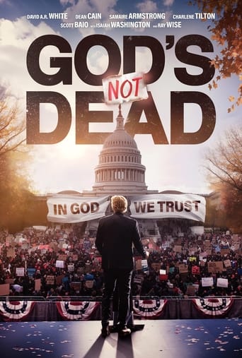 God's Not Dead: In God We Trust 2024 (خدا نمرده است: ما به خدا اعتماد داریم)