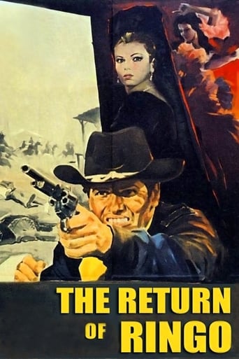 The Return of Ringo 1965 (بازگشت رینگو)