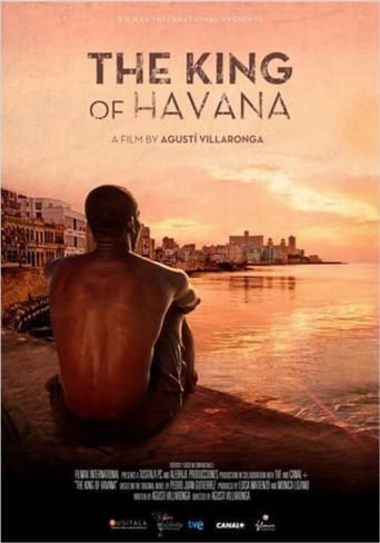 The King of Havana 2015 (پادشاه هاوانا)