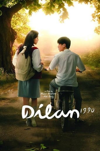 دانلود فیلم Dilan 1990 2018