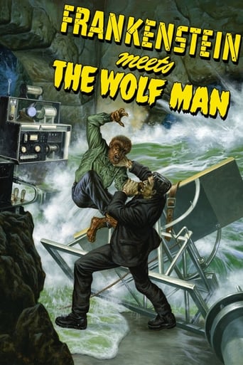 Frankenstein Meets the Wolf Man 1943 (فرانکشتاین با مرد گرگنما ملاقات می کند)