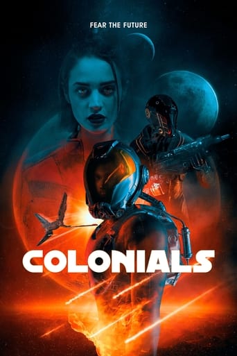 Colonials 2023 ( مهاجران)
