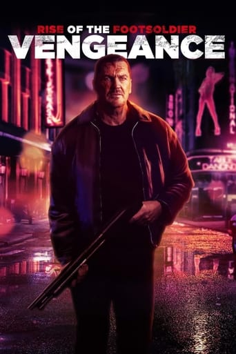 دانلود فیلم Rise of the Footsoldier: Vengeance 2023 (ظهور سرباز پیاده: انتقام)