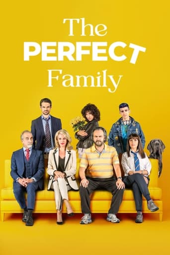 The Perfect Family 2021 (خانواده کامل)