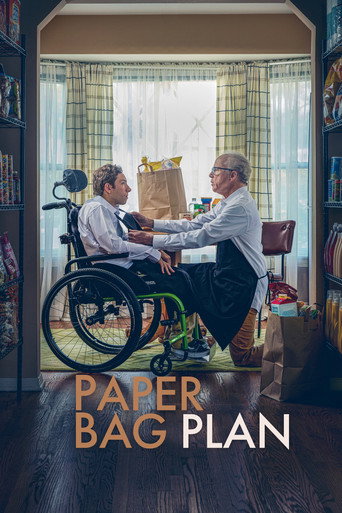 دانلود فیلم The Paper Bag Plan 2024