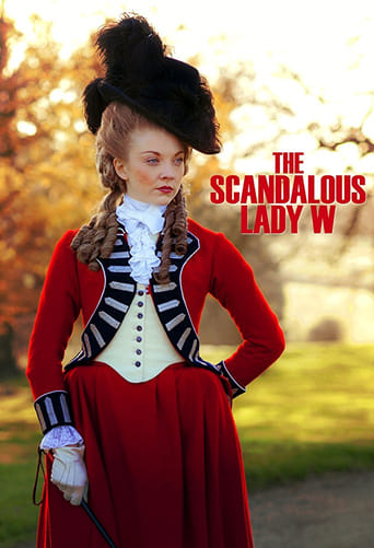 دانلود فیلم The Scandalous Lady W 2015 (بانوی رسوا دبلیو )