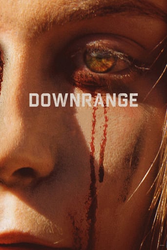 دانلود فیلم Downrange 2017 (خارج از تیررس)