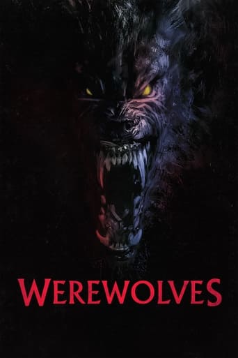 Werewolves 2024 (گرگینه )