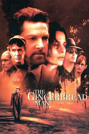 The Gingerbread Man 1998 (مرد زنجبیلی)