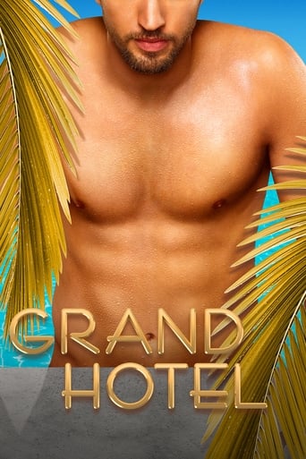 دانلود سریال Grand Hotel 2019 (گراند هتل)