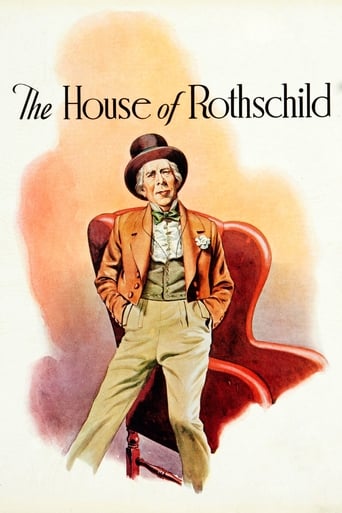 The House of Rothschild 1934 (خانه روتشیلت)