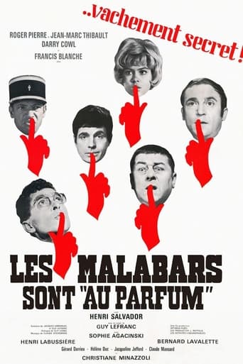 Les malabars sont au parfum 1966