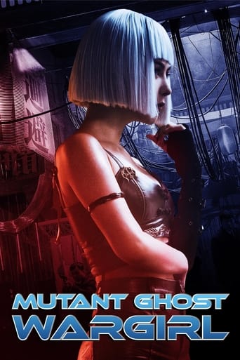 دانلود فیلم Mutant: Ghost War Girl 2022 (روح جنگجو جهش یافته)