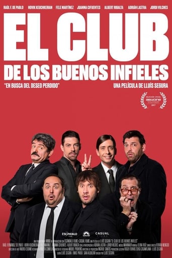 El club de los buenos infieles 2017