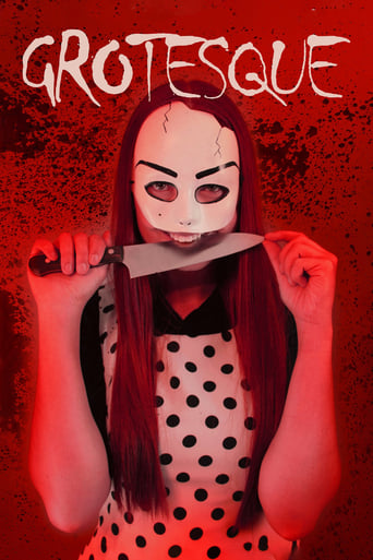 Grotesque 2022 (گروتسک)