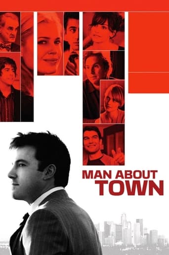 Man About Town 2006 ( مردی در شهر)