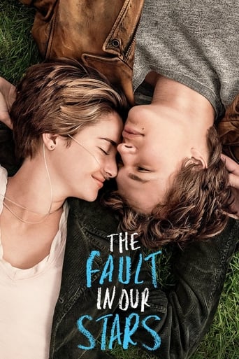 The Fault in Our Stars 2014 (خطای ستارگان بخت ما)