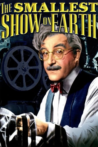 دانلود فیلم The Smallest Show on Earth 1957