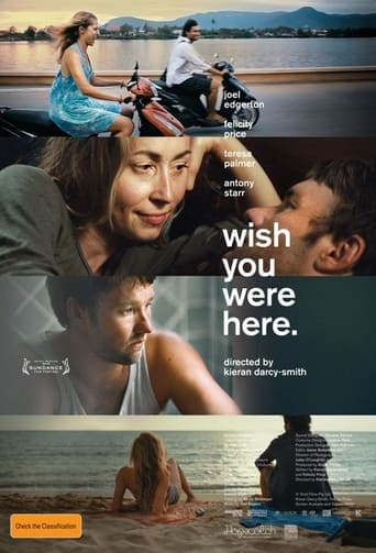 دانلود فیلم Wish You Were Here 2012
