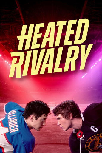 Heated Rivalry 2025 (رقابت داغ )